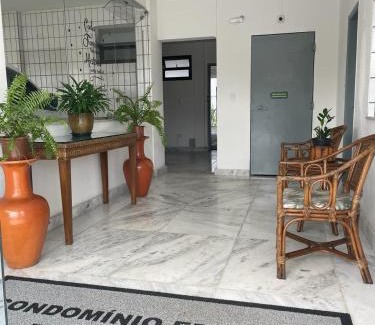 Ipiranga Apartment | Apartamento com piscina e ar condicionado na Martin de Sá