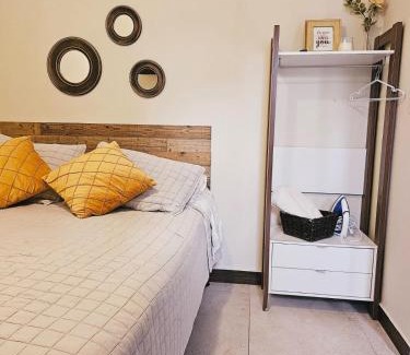 San Martin Zapotitlan Apartment | Apartamento Compacto muy cerca del Irtra
