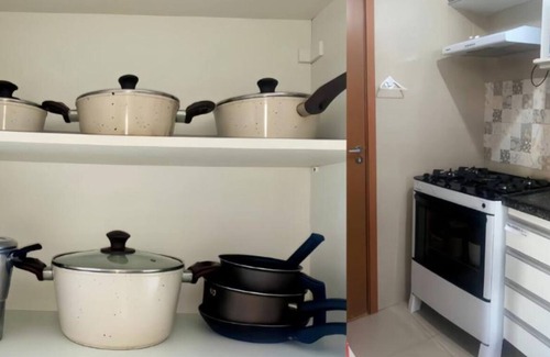 Pina Apartment | Apartamento Completo com 2 Quartos Ótima Localização ao Lado do Shooping RIO MAR