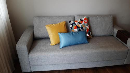 Tijucas Apartment | Apartamento completo centro Tijucas