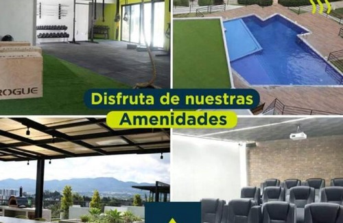 Zona 11 Apartment | Apartamento completo en condominio
