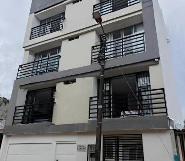 Ibague Apartment | Apartamento Completo - Parqueadero - Ibagué - Olivo