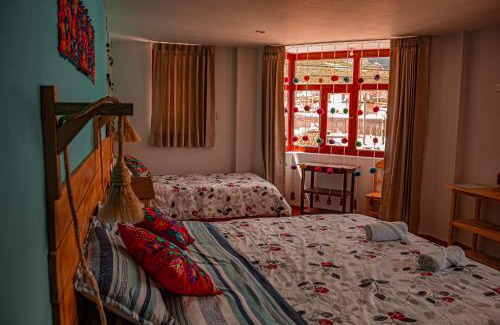 Chivay Apartment | Apartamento con bonita vista Volcan