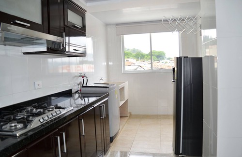San Gil Apartment | Apartamento con Estacionamiento Gratuito