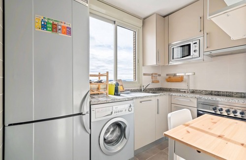 Villa de Vallecas Apartment | apartamento con garaje y piscina en vallecas de alquiler temporal