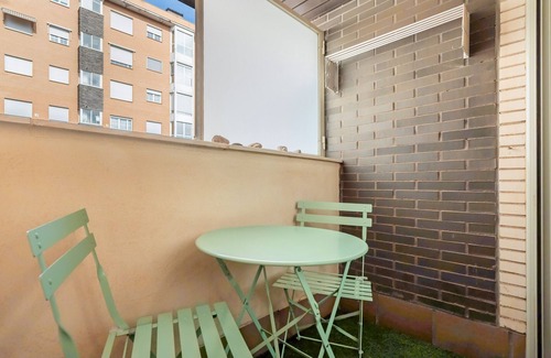 Villa de Vallecas Apartment | apartamento con garaje y piscina en vallecas de alquiler temporal