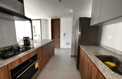 Comuna 3 Apartment | Apartamento con hermosa vista al mar