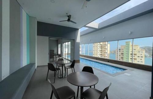 Comuna 3 Apartment | Apartamento con hermosa vista al mar