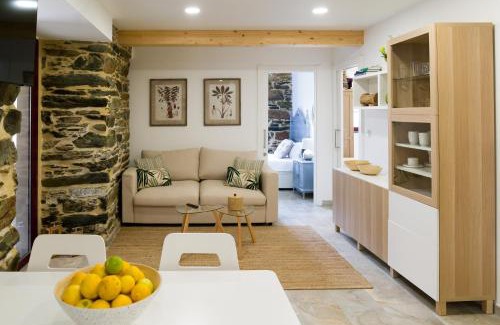 San Sadurnino Apartment | Apartamento con jardín en San Sadurniño