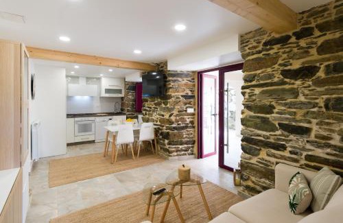 San Sadurnino Apartment | Apartamento con jardín en San Sadurniño