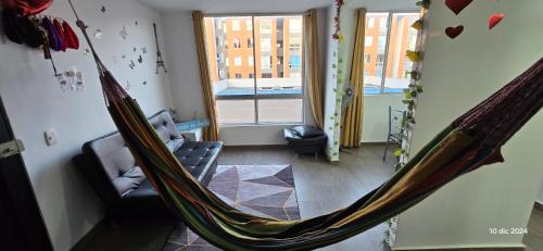 Ibague Apartment | Apartamento con parqueadero y piscina