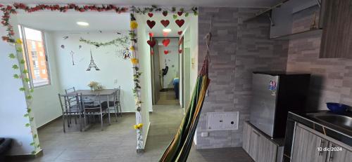 Ibague Apartment | Apartamento con parqueadero y piscina