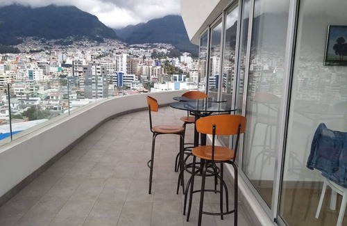 La Carolina Apartment | Apartamento con Terraza y Preciosa Vista