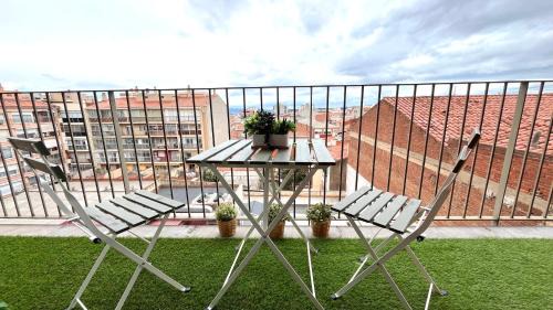 Terrassa Apartment | APARTAMENTO CON TERRAZA BY PRESTIGI