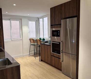 Perchel Sur Apartment | Apartamento con Terraza Soho Centro Malaga
