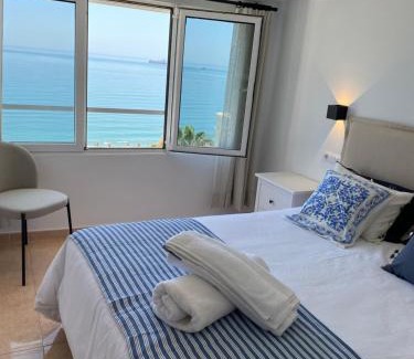 La Malagueta Apartment | Apartamento con terraza vista al mar Malagueta
