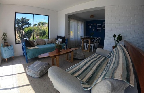 Quintero Apartment | Apartamento con Vista al Mar