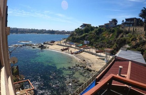 Quintero Apartment | Apartamento con Vista al Mar