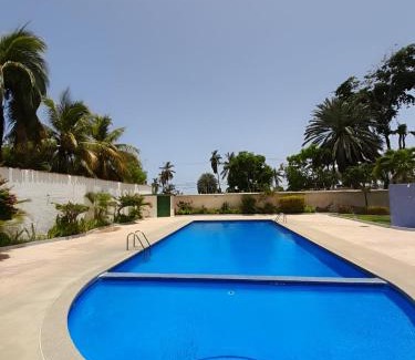 Margarita Island Apartment | Apartamento con vista al mar