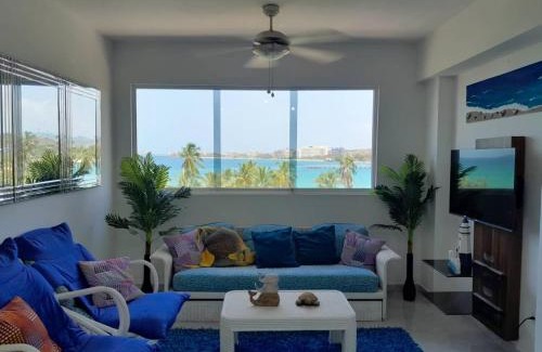 Margarita Island Apartment | Apartamento con vista al mar