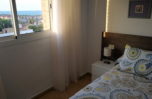 La Malva-rosa Apartment | Apartamento con vista al mar en playa Malvarrosa