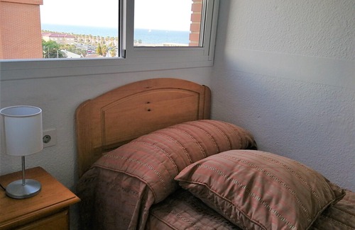 La Malva-rosa Apartment | Apartamento con vista al mar en playa Malvarrosa