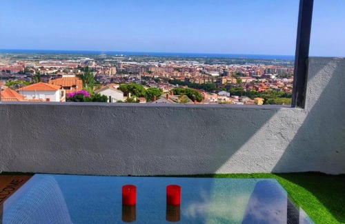 Viladecans Apartment | Apartamento con vistas al mar