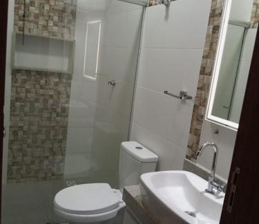 Taperapua Beach Apartment | Apartamento confortável ao lado da arena axé moi 3min da praia