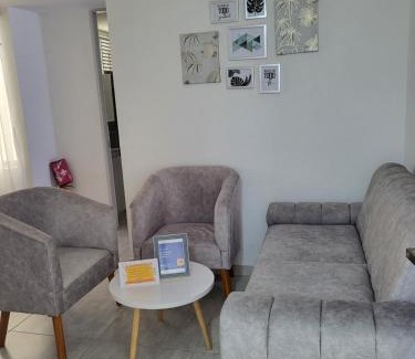 Luna Park Apartment | Apartamento confortable en Circasia Quindio