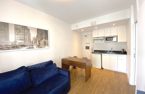 Itaim Bibi Apartment | Apartamento Conforto - Itaim Bibi
