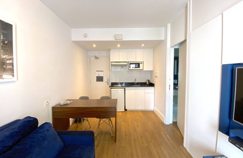 Itaim Bibi Apartment | Apartamento Conforto - Itaim Bibi
