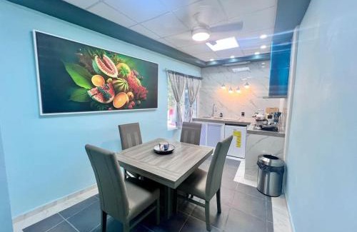 Ciudad Victoria Apartment | Apartamento Contemporaneo con TV 85 y cochera privada