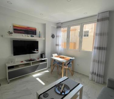 Almeria Apartment | Apartamento Costa de Almería a 50m Playa San Miguel