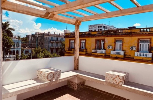 Plaza de la Revolucion Apartment | Apartamento Crecherié Vedado