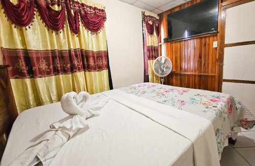 Guapiles Apartment | Apartamento Daly 3