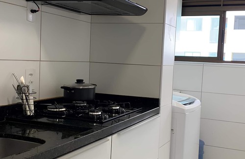 Varzea Apartment | Apartamento de Alto Padrão Próximo à UFPE & Hospital Das Clínicas