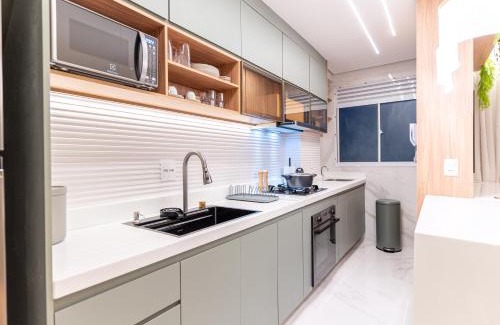 Belo Horizonte Apartment | Apartamento de luxo em frente Arena MRV