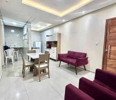 Ubajara Apartment | Apartamento de Serra