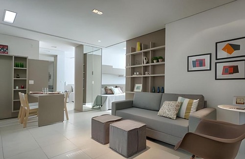 Centro Apartment | ¡Apartamento Decorado en el Centro de la Ciudad!