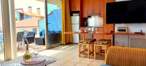 Esquinzo Apartment | Apartamento del Mar