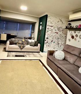 Pioneiros Apartment | Apartamento DES ARTS-Vista Mar