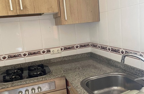El Terreno Apartment | Apartamento Diamante