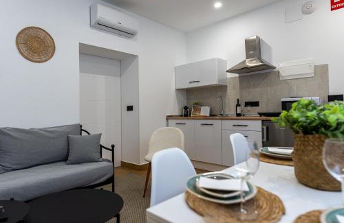 Merida Old Town Apartment | Apartamento Diosa Cibeles, Teatro Romano