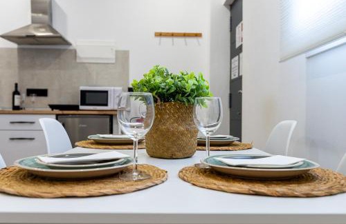 Merida Old Town Apartment | Apartamento Diosa Cibeles, Teatro Romano