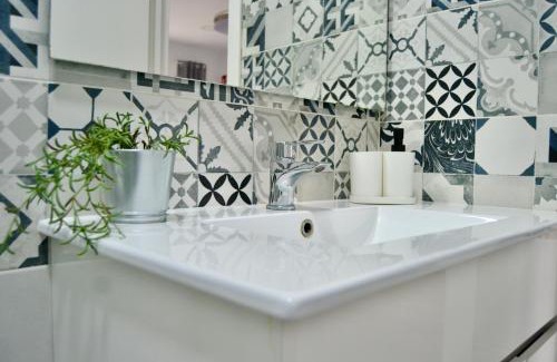 Las Caletillas Apartment | Apartamento Dispa beach 06
