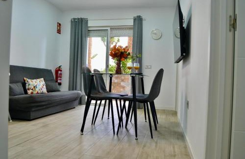 Las Caletillas Apartment | Apartamento Dispa beach 06