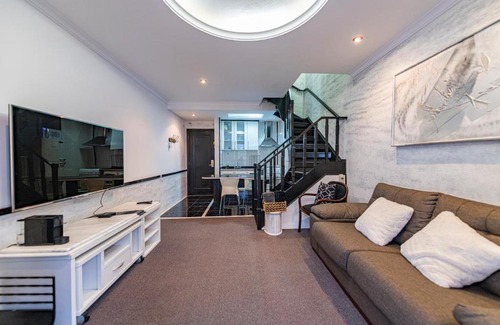Alto do Capivari Apartment | Apartamento Duplex Home Green Home