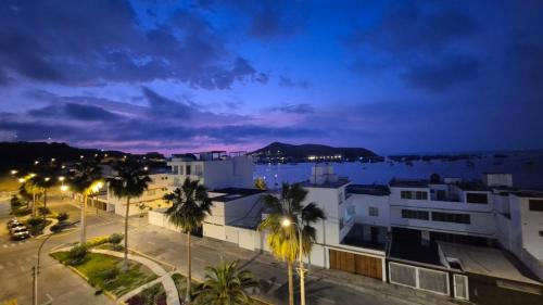 Pucusana Apartment | Apartamento duplex a 1 cuadra de Playa Naplo