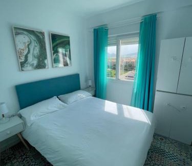 Mar de Cristal Apartment | Apartamento edificio Goya
