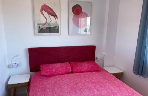 Mar de Cristal Apartment | Apartamento edificio Goya